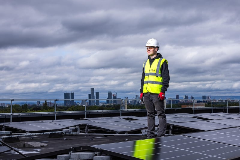 Solar panel
